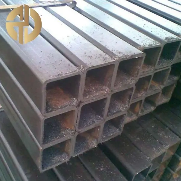 Steel Square Pipe / Square Tube