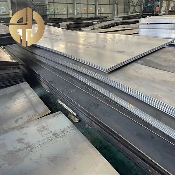 Cold-rolled steel plate