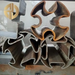 Special-Shaped Steel Tube