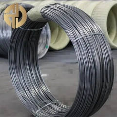 Coiled Round Steel