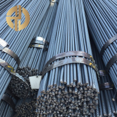Seismic Grade Deformed Rebar