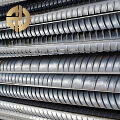 Seismic Grade Deformed Rebar