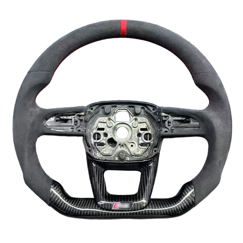 AUDI  RS /Sline STYLE CUSTOMIZABLE STEERING WHEEL