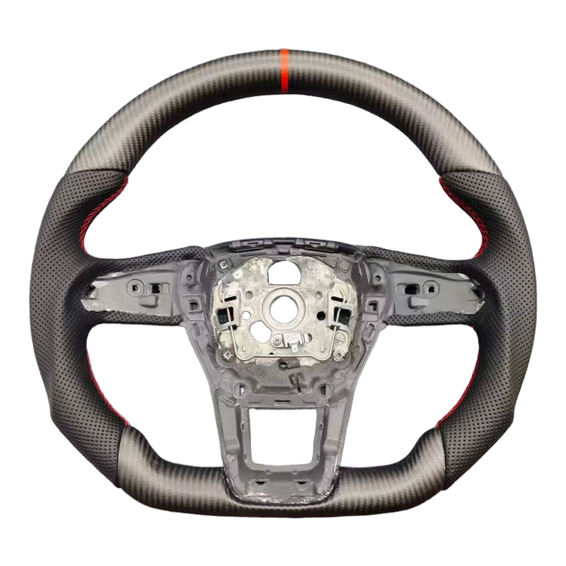 AUDI  A S RS /Sline TT R8 STYLE CUSTOMIZABLE STEERING WHEEL