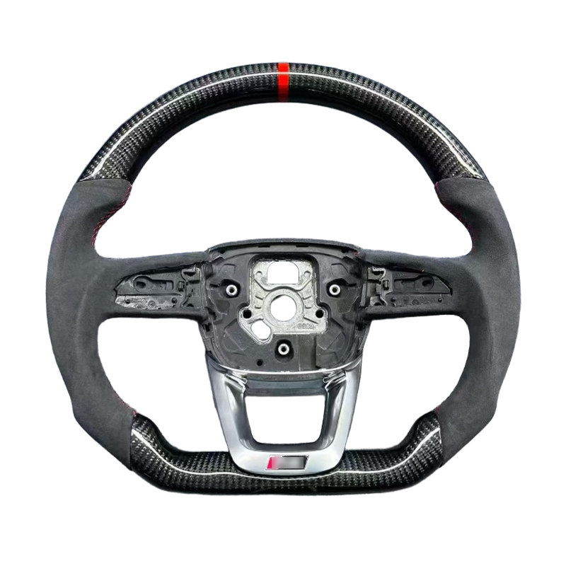 AUDI  A S RS /Sline TT R8 STYLE CUSTOMIZABLE STEERING WHEEL