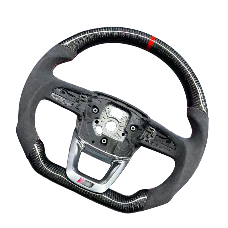 AUDI  RS /Sline STYLE CUSTOMIZABLE STEERING WHEEL