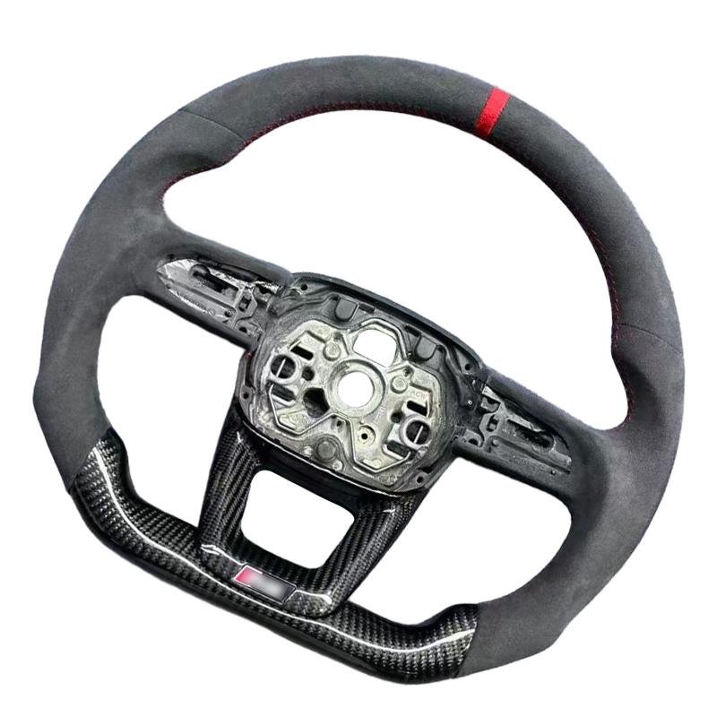 AUDI  RS /Sline STYLE CUSTOMIZABLE STEERING WHEEL