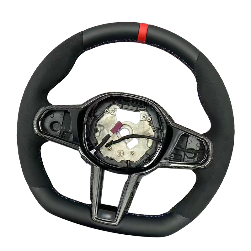 BMW M2 M3 M4 M5 CS Design 100% Carbon Sport Fiber Steering Wheel