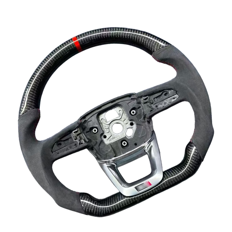 AUDI  RS /Sline STYLE CUSTOMIZABLE STEERING WHEEL