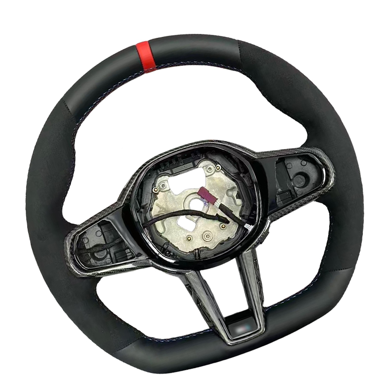 BMW M2 M3 M4 M5 CS Design 100% Carbon Sport Fiber Steering Wheel