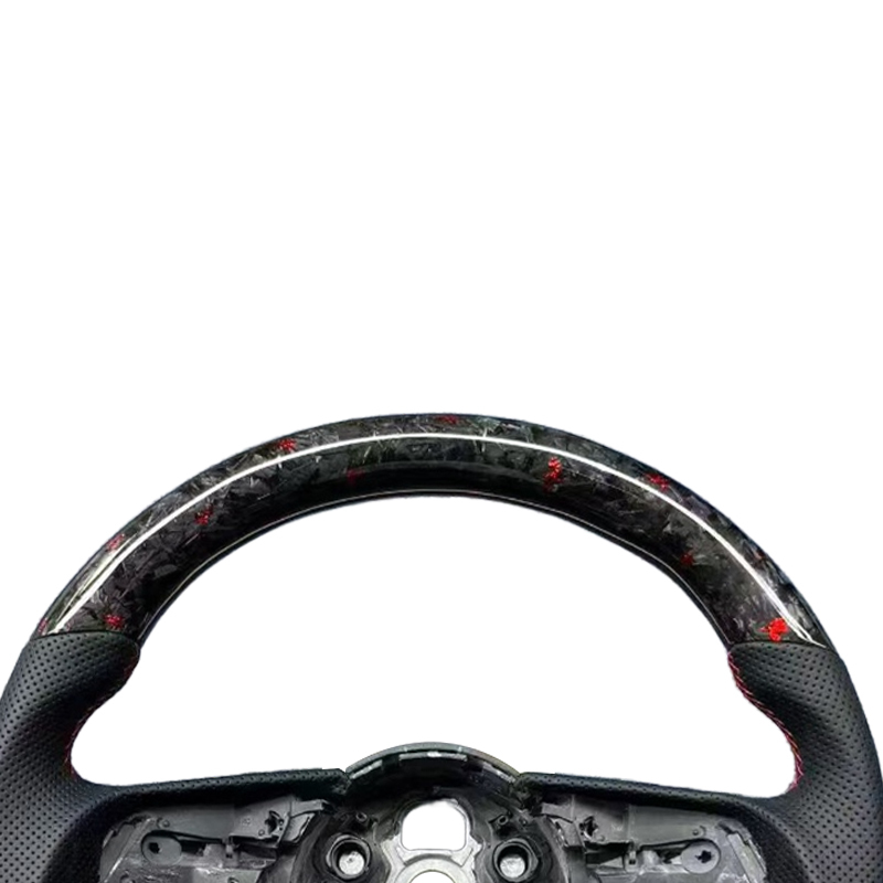 AUDI  RS /Sline STYLE CUSTOMIZABLE STEERING WHEEL