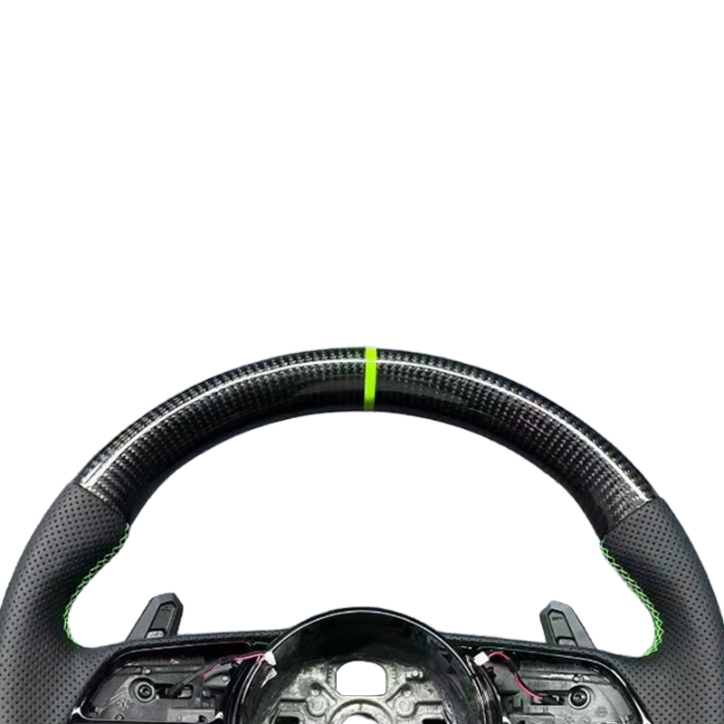 AUDI  RS /Sline STYLE CUSTOMIZABLE STEERING WHEEL