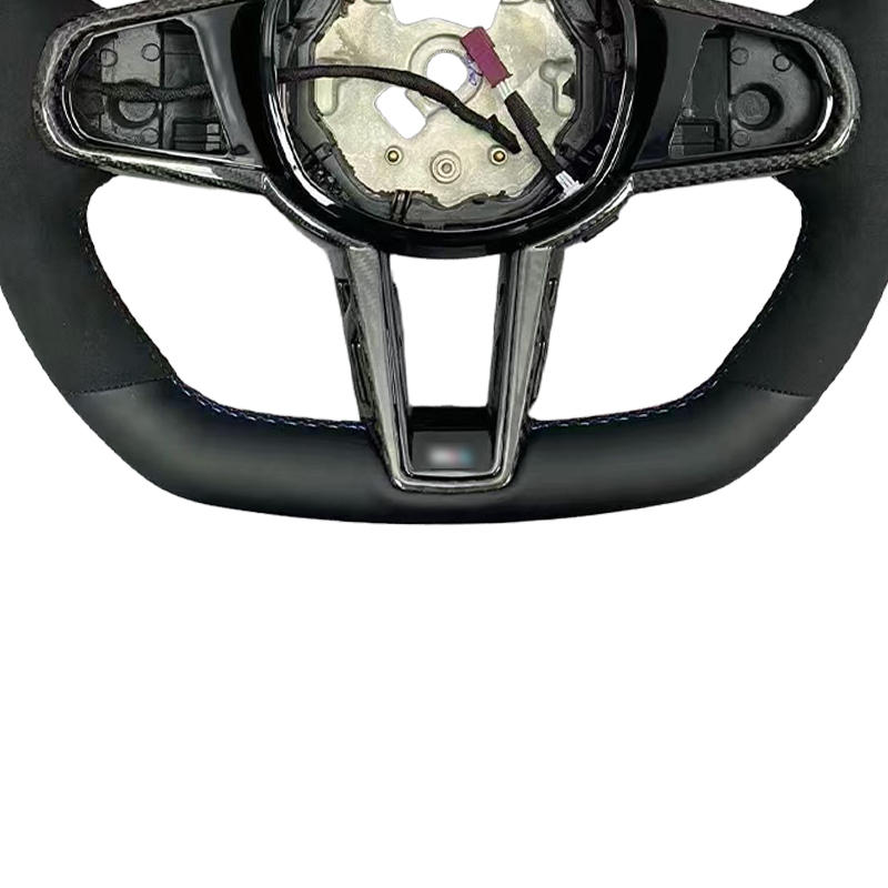 BMW M2 M3 M4 M5 CS Design 100% Carbon Sport Fiber Steering Wheel