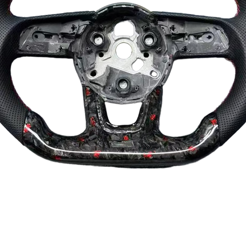 AUDI  RS /Sline STYLE CUSTOMIZABLE STEERING WHEEL
