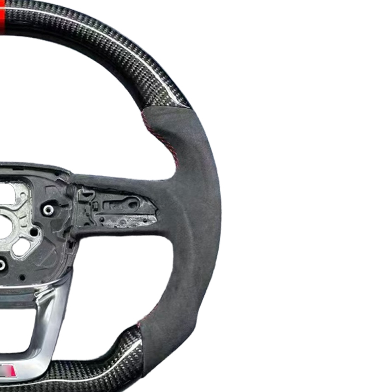 AUDI  RS /Sline STYLE CUSTOMIZABLE STEERING WHEEL