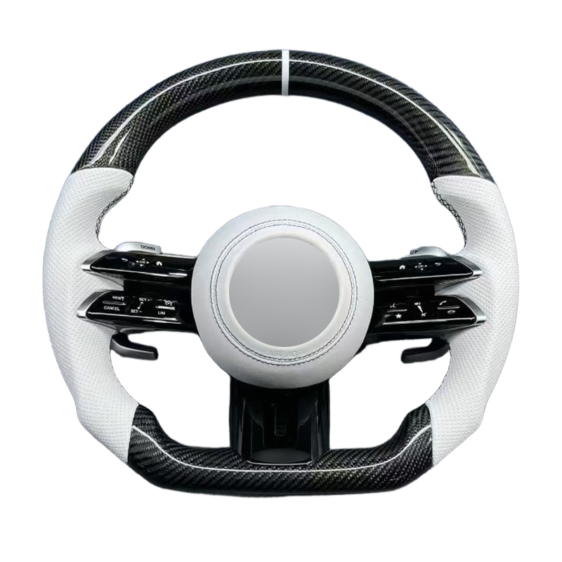 Mercedes-Benz AMG GT A-Class CLA C-Class E-Class G-Class S-Class V-Class X-Class CLS GLA GLC GLE GLS AMG Style Customizable Steering Wheel