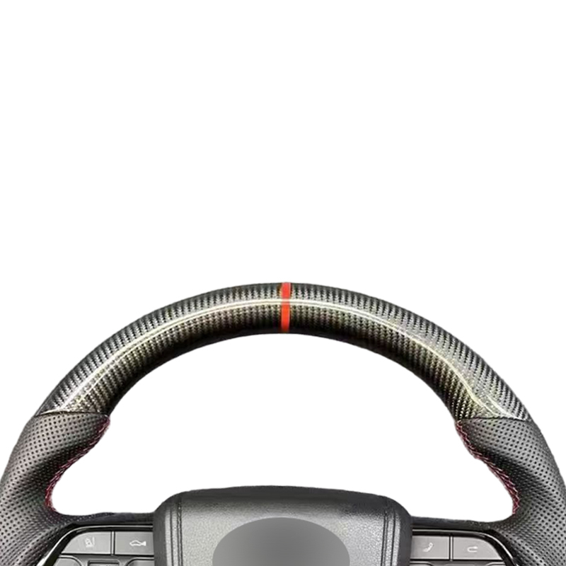 Toyota Hilux Revo N70 N80 Tacoma Tundra Fortuner 2015-2022 LC300 LC200 GR Carbon Steering Wheel