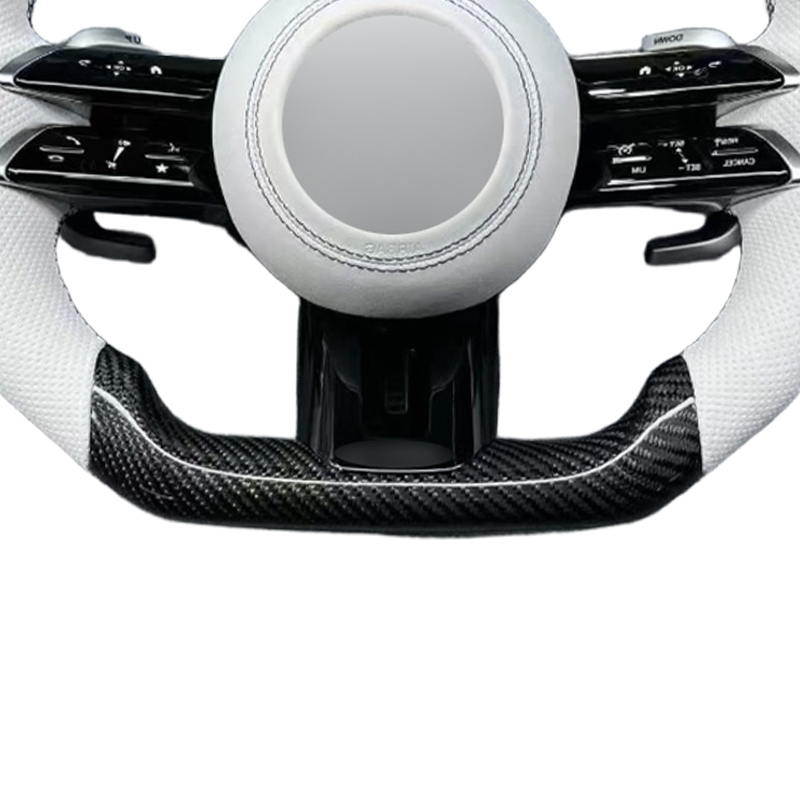 Mercedes-Benz AMG GT A-Class CLA C-Class E-Class G-Class S-Class V-Class X-Class CLS GLA GLC GLE GLS AMG Style Customizable Steering Wheel