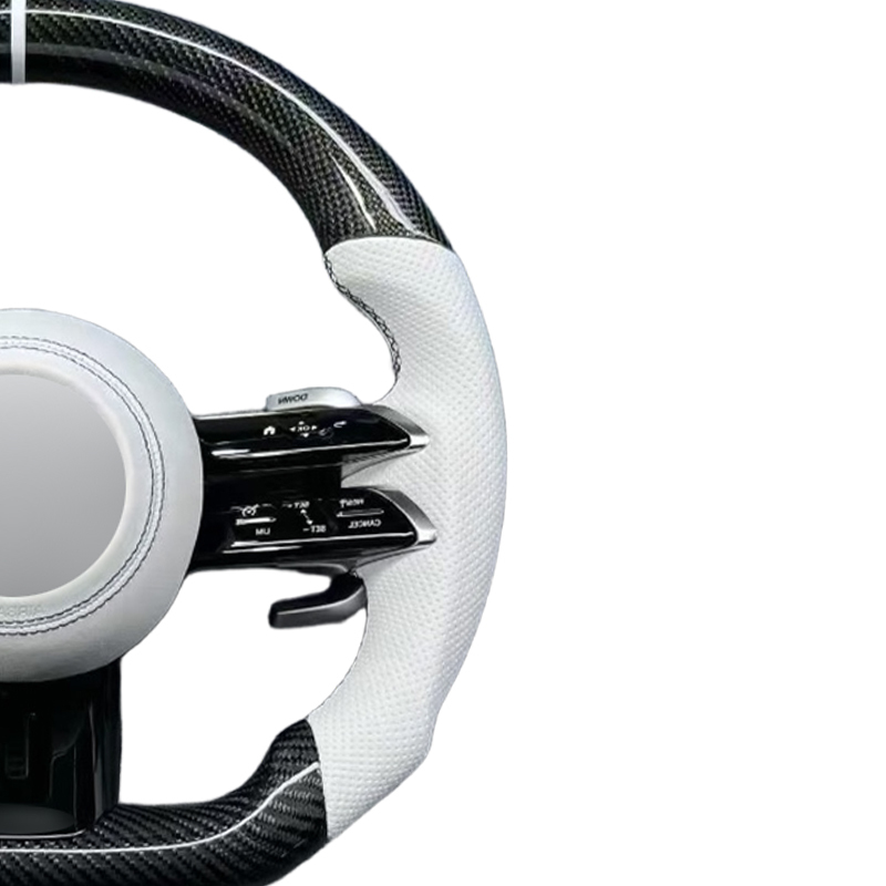 Mercedes-Benz AMG GT A-Class CLA C-Class E-Class G-Class S-Class V-Class X-Class CLS GLA GLC GLE GLS AMG Style Customizable Steering Wheel