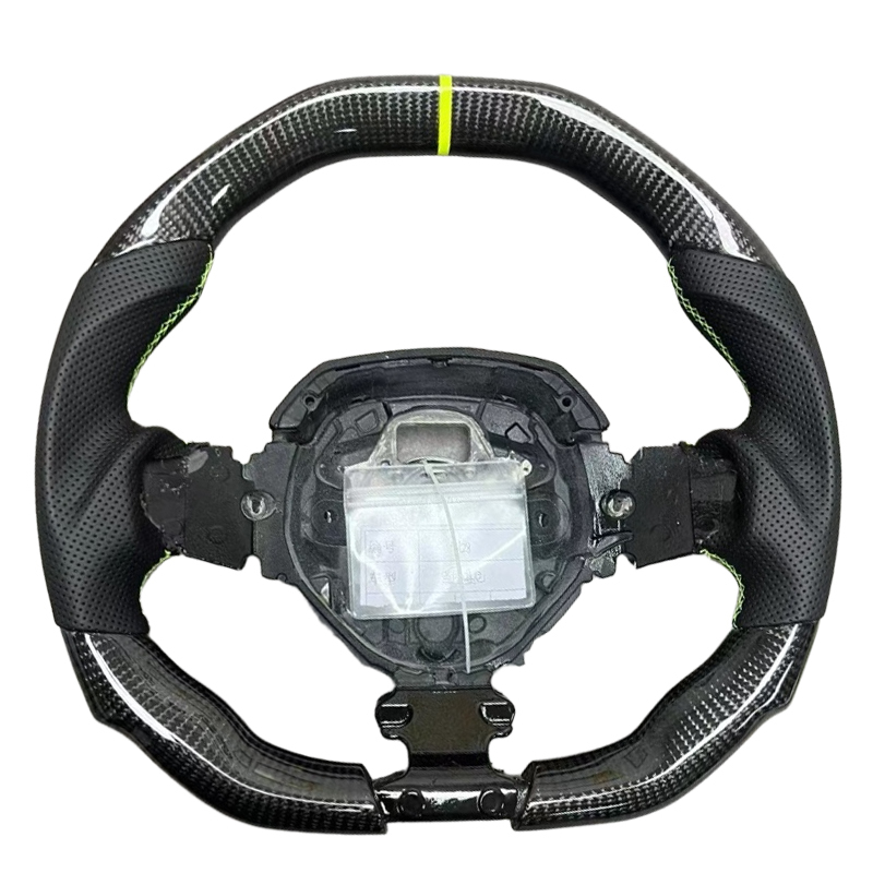 Lamborghini Huracán Style Customizable Steering Wheel