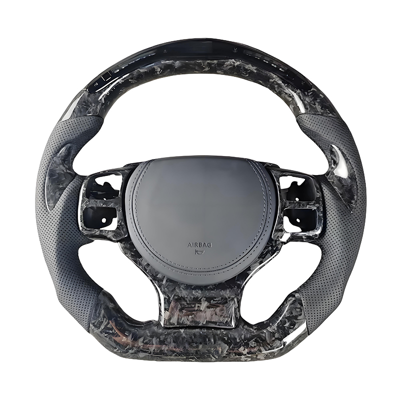 Lexus CTS IS GS ES RX IS350  Customizable  Carbon Fiber Steering Wheel