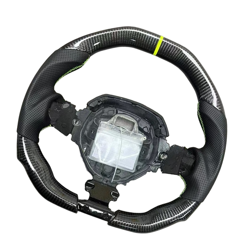 Lamborghini Huracán Style Customizable Steering Wheel