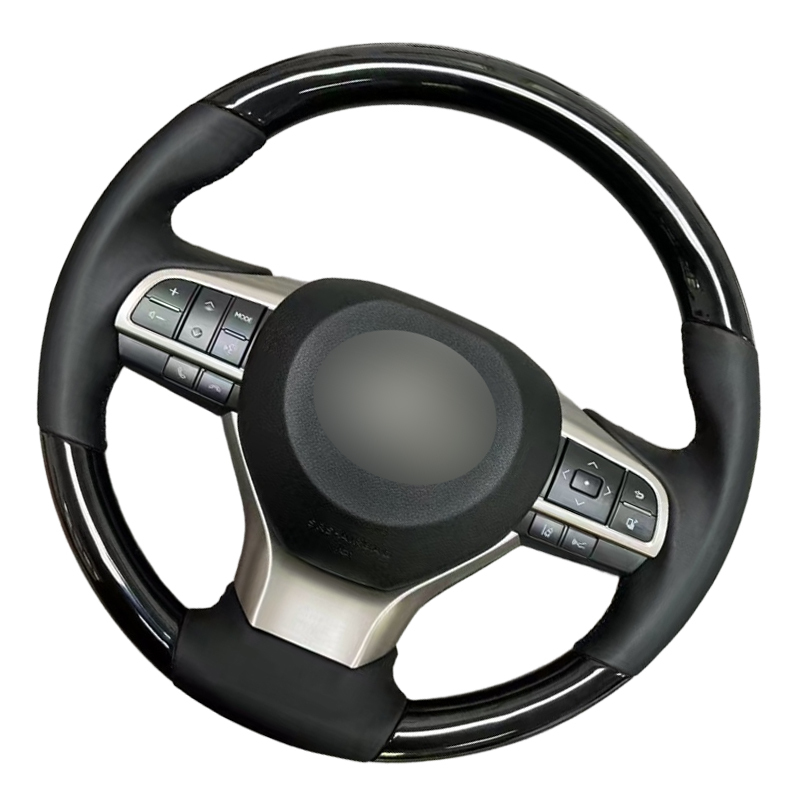Lexus CTS IS GS ES RX IS350  Customizable  Carbon Fiber Steering Wheel