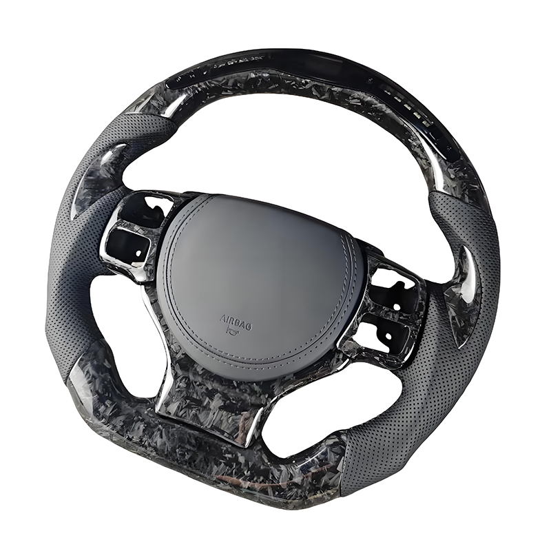 Lexus CTS IS GS ES RX IS350  Customizable  Carbon Fiber Steering Wheel