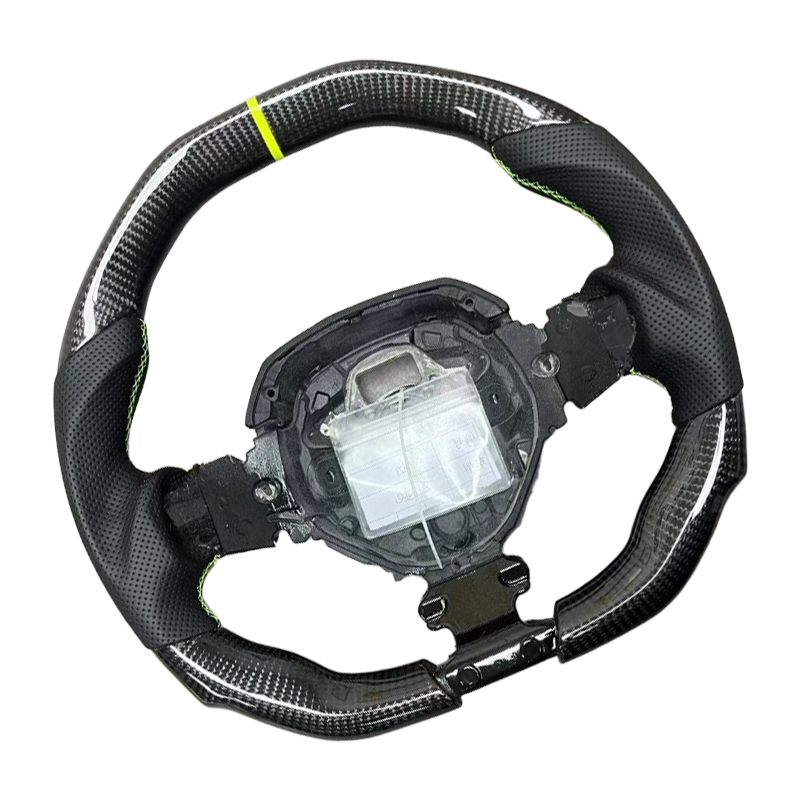 Lamborghini Huracán Style Customizable Steering Wheel