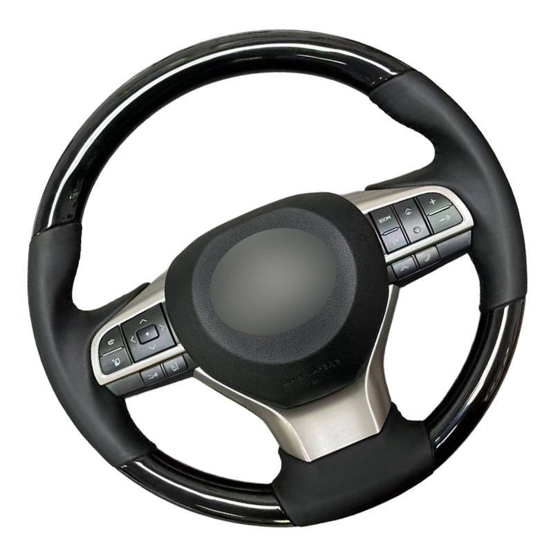 Lexus CTS IS GS ES RX IS350  Customizable  Carbon Fiber Steering Wheel