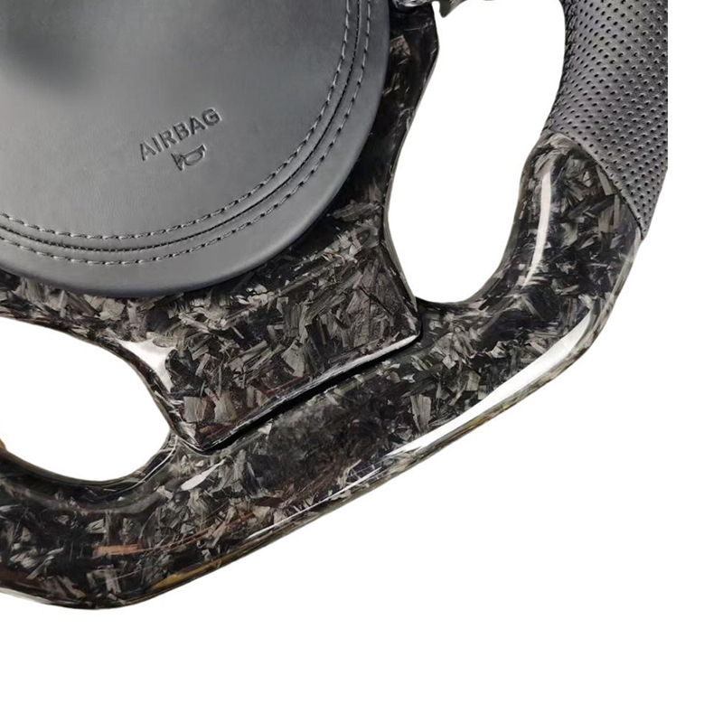 Lexus CTS IS GS ES RX IS350  Customizable  Carbon Fiber Steering Wheel