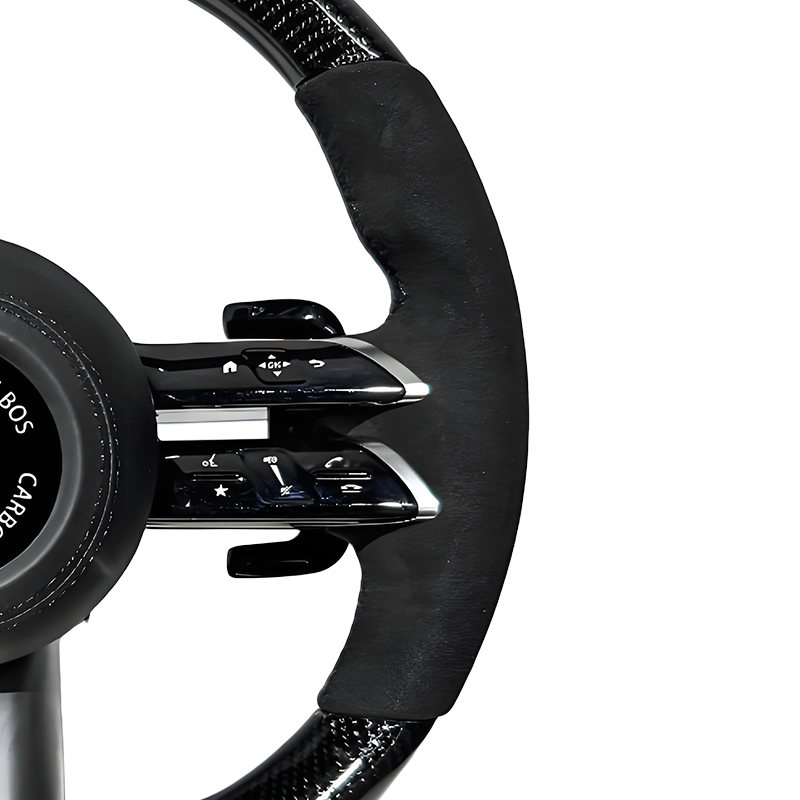 Mercedes-Benz AMG GT A-Class CLA C-Class E-Class G-Class S-Class V-Class X-Class CLS GLA GLC GLE GLS AMG Style Customizable Steering Wheel