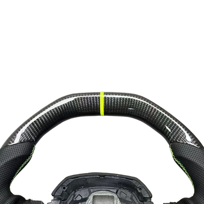 Lamborghini Huracán Style Customizable Steering Wheel