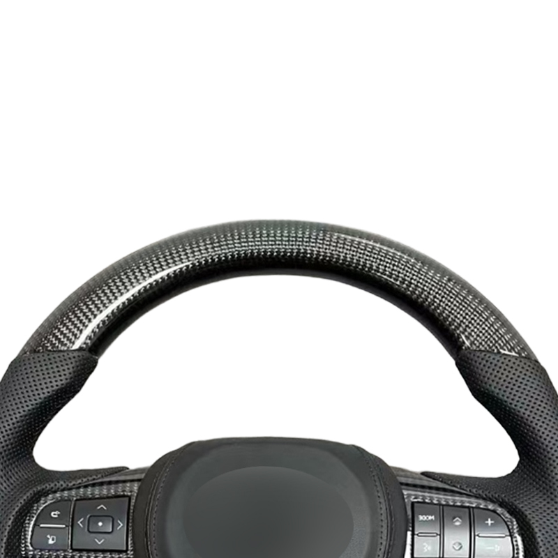 Lexus CTS IS GS ES RX IS350  Customizable  Carbon Fiber Steering Wheel