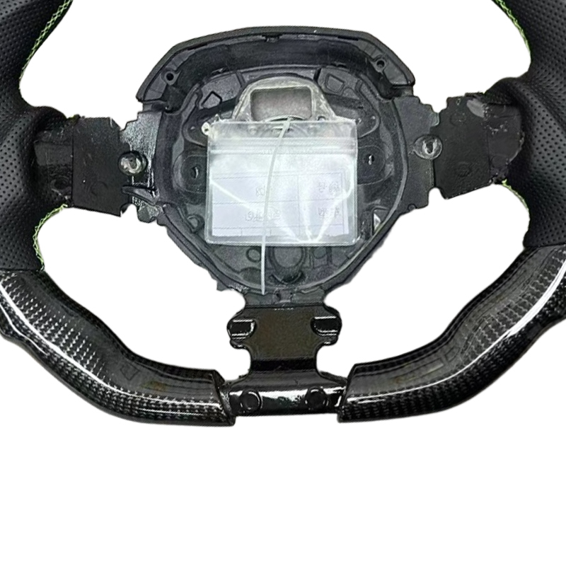 Lamborghini Huracán Style Customizable Steering Wheel