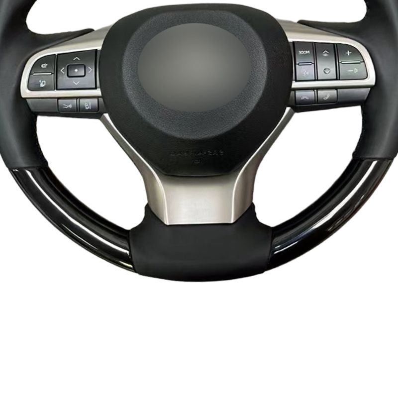 Lexus CTS IS GS ES RX IS350  Customizable  Carbon Fiber Steering Wheel
