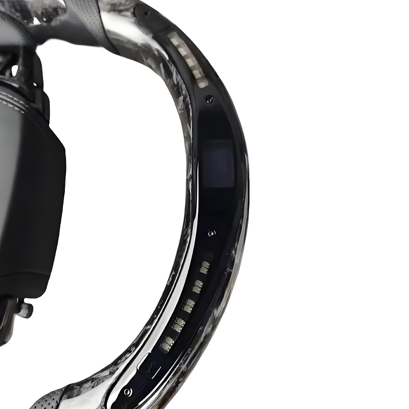 Lexus CTS IS GS ES RX IS350  Customizable  Carbon Fiber Steering Wheel