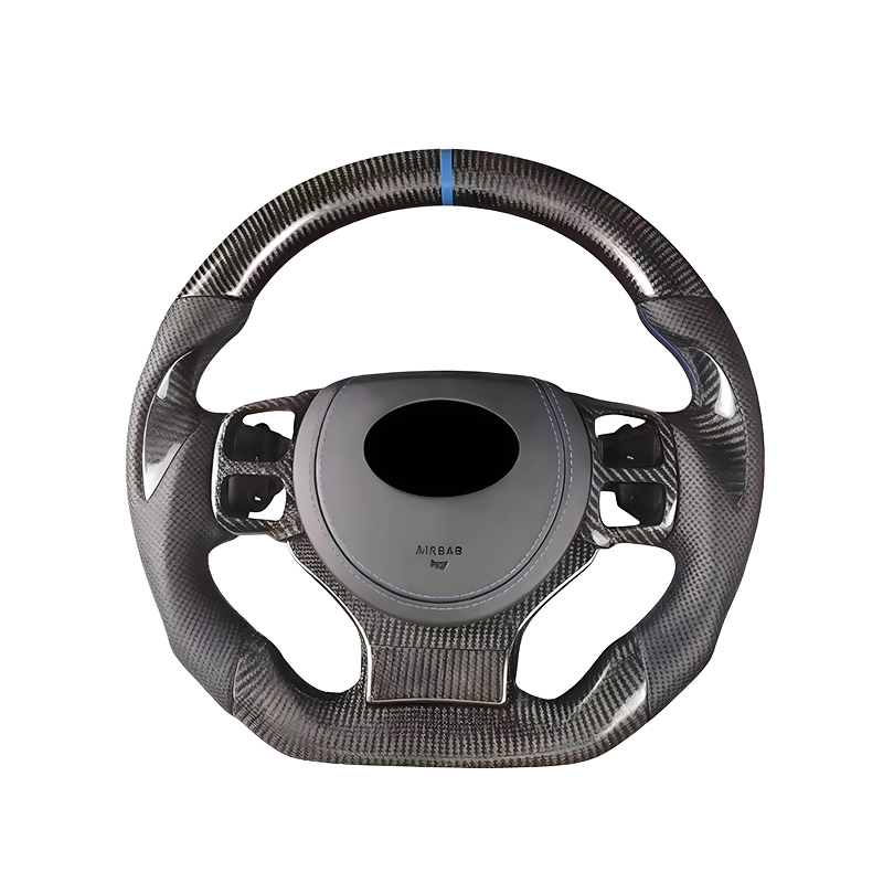 Lexus CTS IS GS ES RX IS350  Customizable  Carbon Fiber Steering Wheel