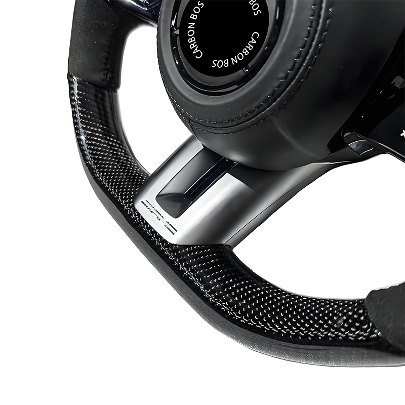 Mercedes-Benz AMG GT A-Class CLA C-Class E-Class G-Class S-Class V-Class X-Class CLS GLA GLC GLE GLS AMG Style Customizable Steering Wheel