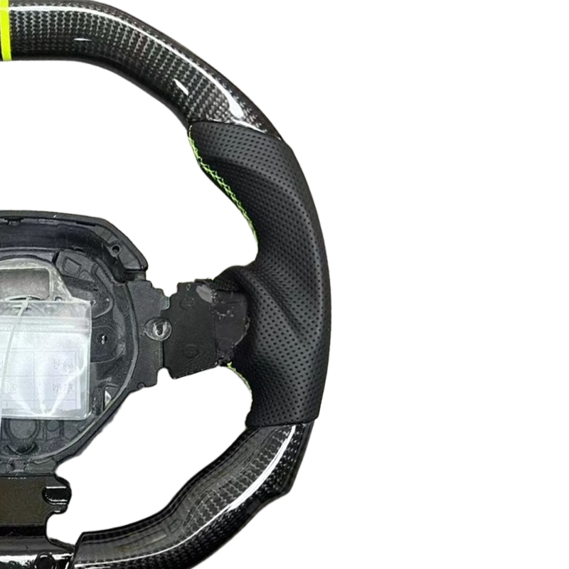 Lamborghini Huracán Style Customizable Steering Wheel