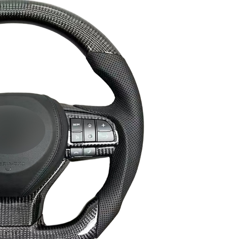 Lexus CTS IS GS ES RX IS350  Customizable  Carbon Fiber Steering Wheel