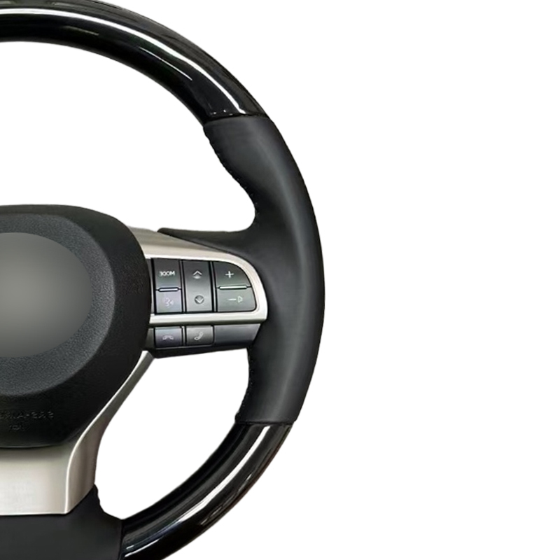 Lexus CTS IS GS ES RX IS350  Customizable  Carbon Fiber Steering Wheel