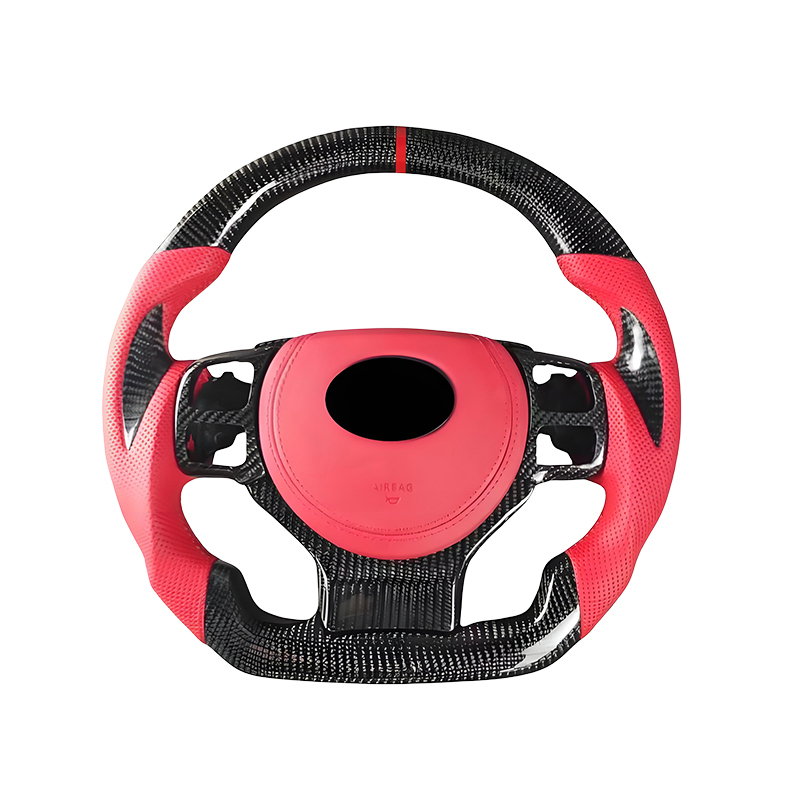 Lexus CTS IS GS ES RX IS350  Customizable  Carbon Fiber Steering Wheel
