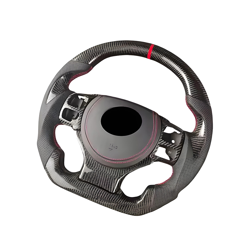 Lexus CTS IS GS ES RX IS350  Customizable  Carbon Fiber Steering Wheel