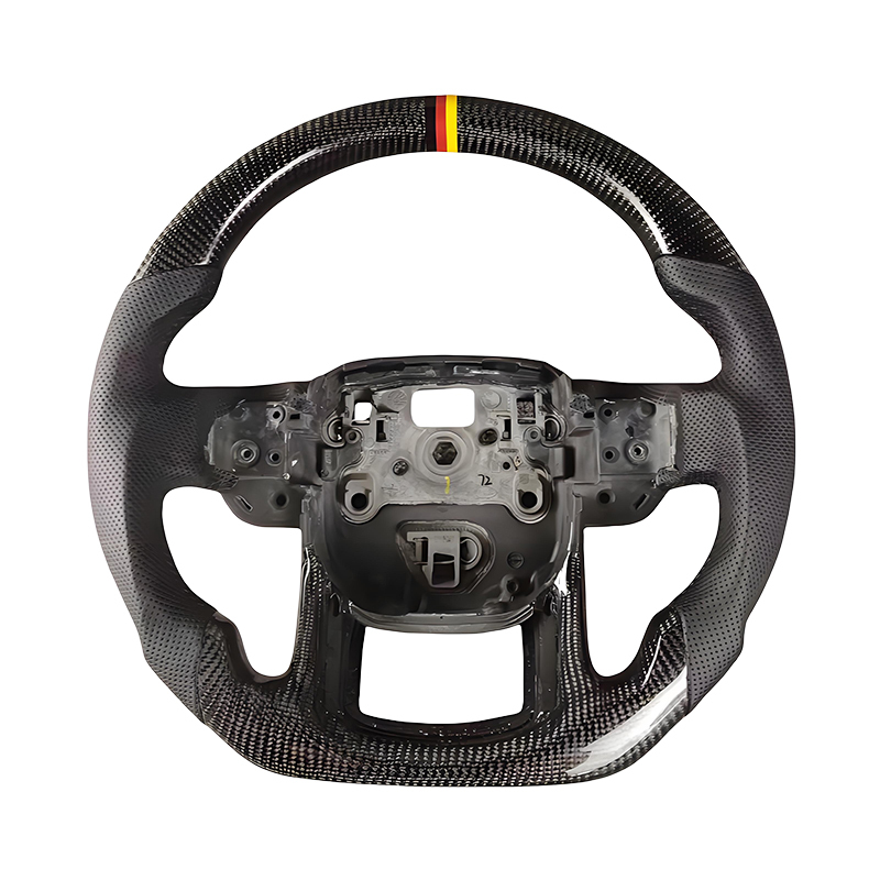 Land Rover Range Rover Discovery Steering Wheel  Customizable Carbon Fiber Steering Wheel