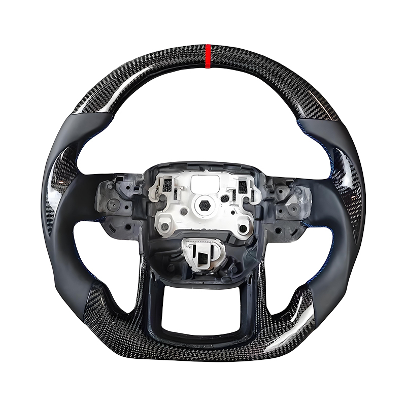 Land Rover Range Rover Discovery Steering Wheel  Customizable Carbon Fiber Steering Wheel