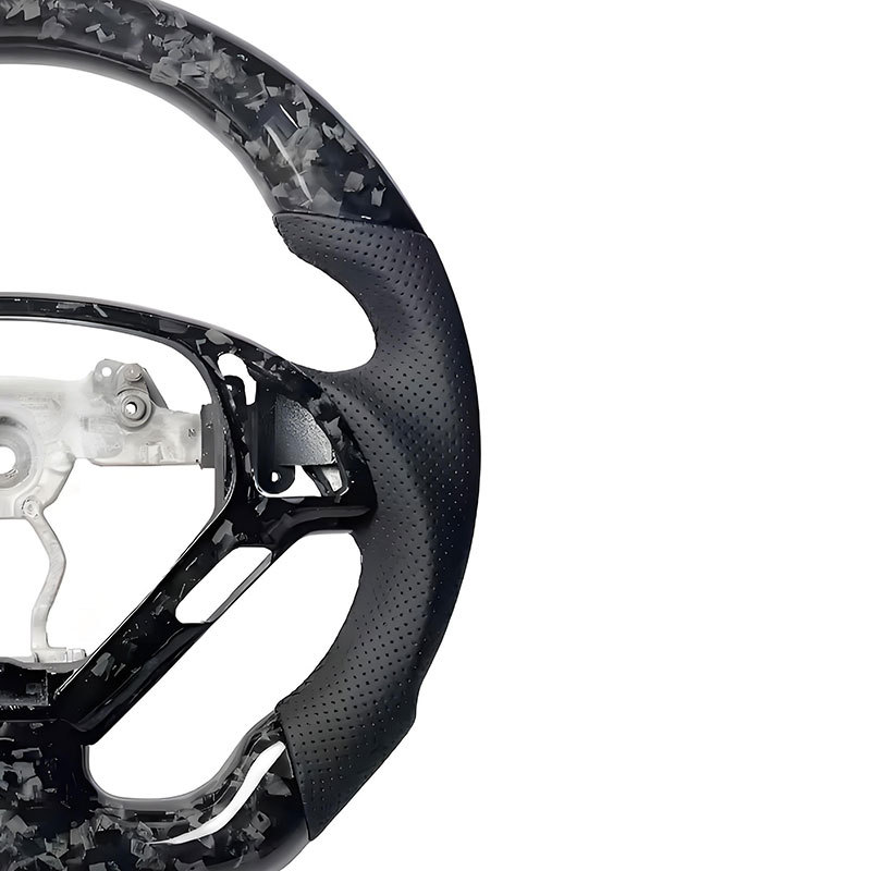 Infiniti G37 Q50 Q60 Q70 G25 G35  Carbon  Fiber Steering Wheel Alcantara