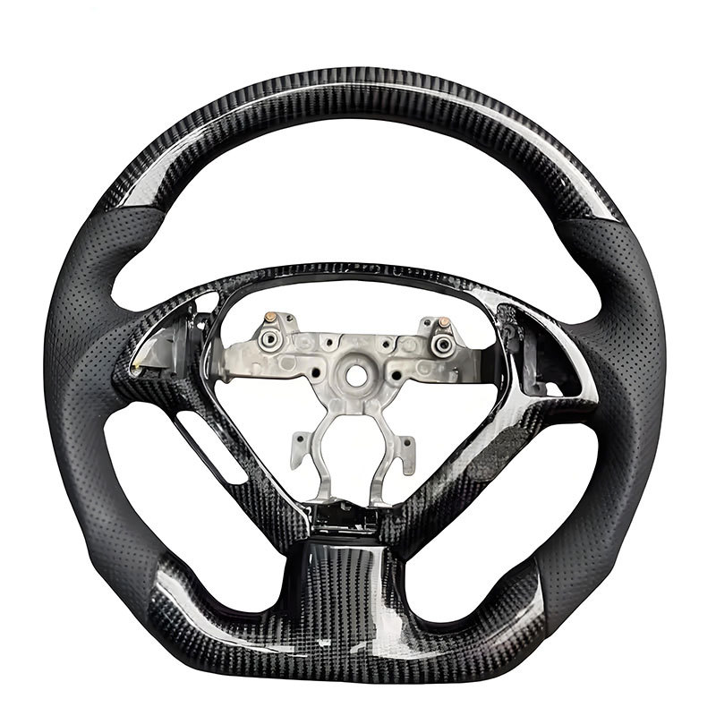 Infiniti G37 Q50 Q60 Q70 G25 G35  Carbon  Fiber Steering Wheel Alcantara