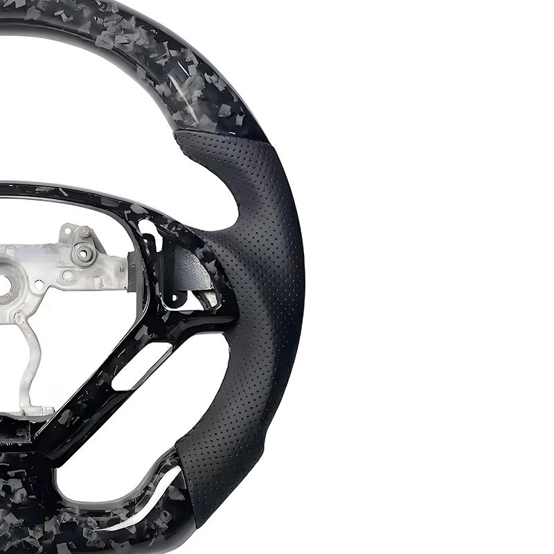 Infiniti G37 Q50 Q60 Q70 G25 G35  Carbon  Fiber Steering Wheel Alcantara