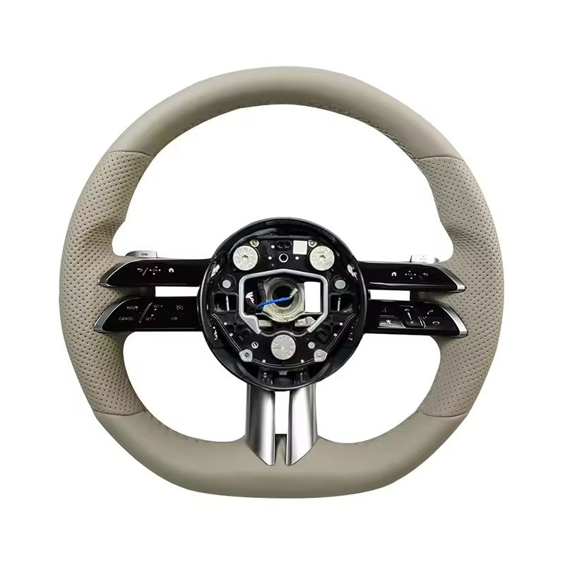 Mercedes-Benz AMG GT A-Class CLA C-Class E-Class G-Class S-Class V-Class X-Class CLS GLA GLC GLE GLS AMG Style Customizable Steering Wheel